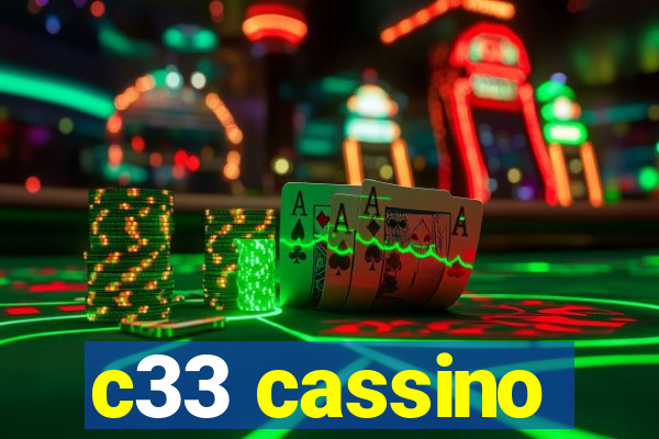 c33 cassino